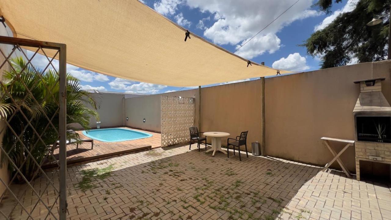 Casa ENORME, segurança e conforto para sua família Cascavel  Exterior foto