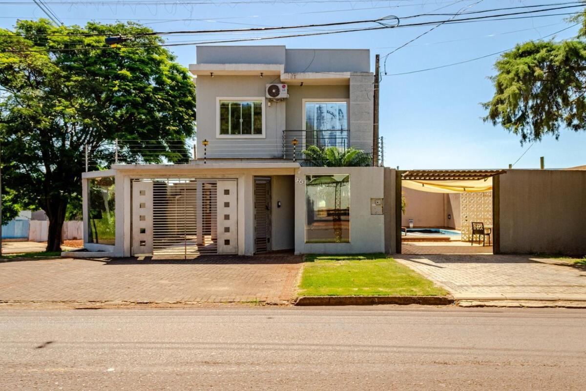 Casa ENORME, segurança e conforto para sua família Cascavel  Exterior foto